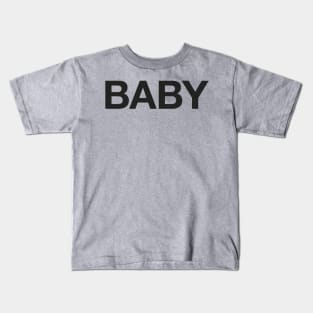 Baby Kids T-Shirt